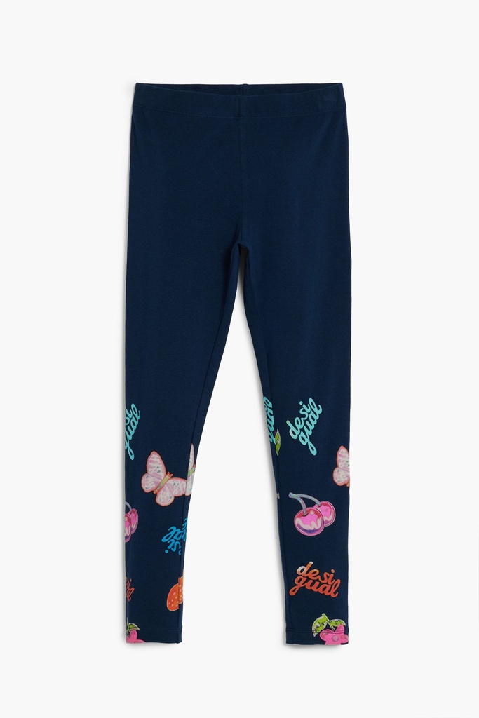 LEGGING_STICKERS 5000 NAVY