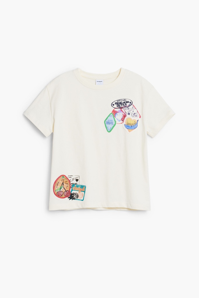 TS_MAKING WORLD BETTER 1001 CRUDO