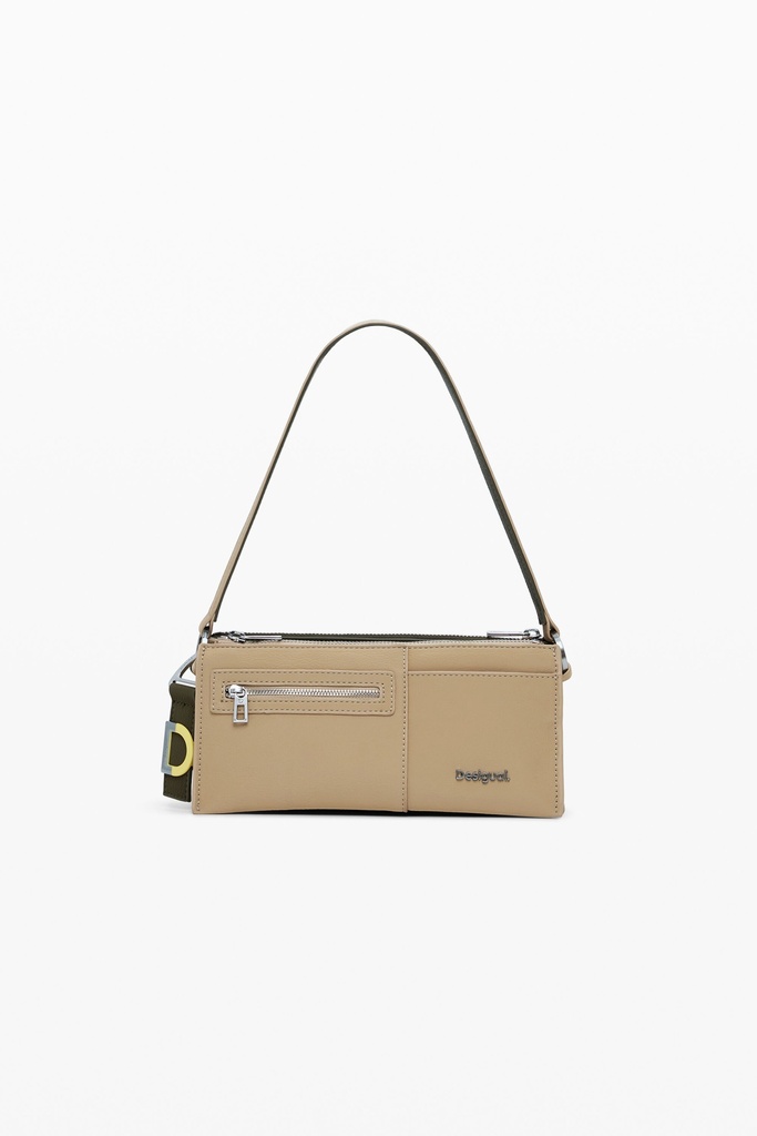 BAG_ DELTA NOVA SILVER 6008 BEIGE