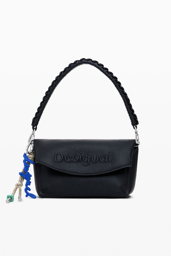 BAG_HALF LOGO TROKEL  BLA 2000 NEGRO