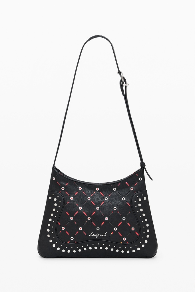 BAG_YANKEE MANAOS BLACK 2000 NEGRO