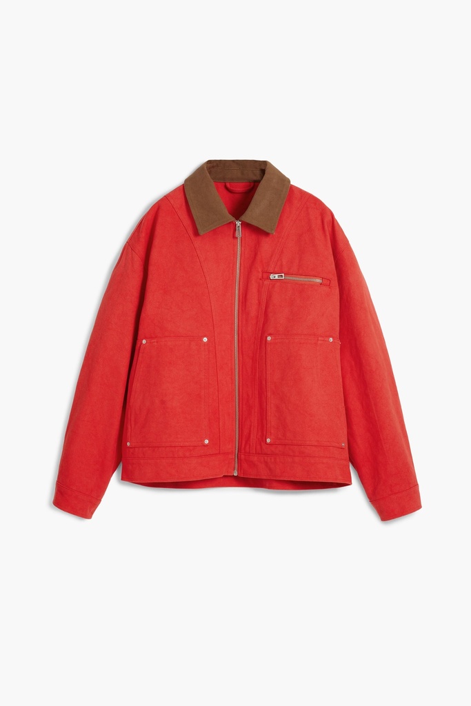 CHAQ_RAW RED 3000 CARMIN