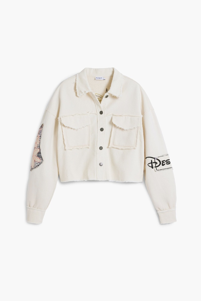 SWEAT_DISNEY_MICKEY 1001 CRUDO