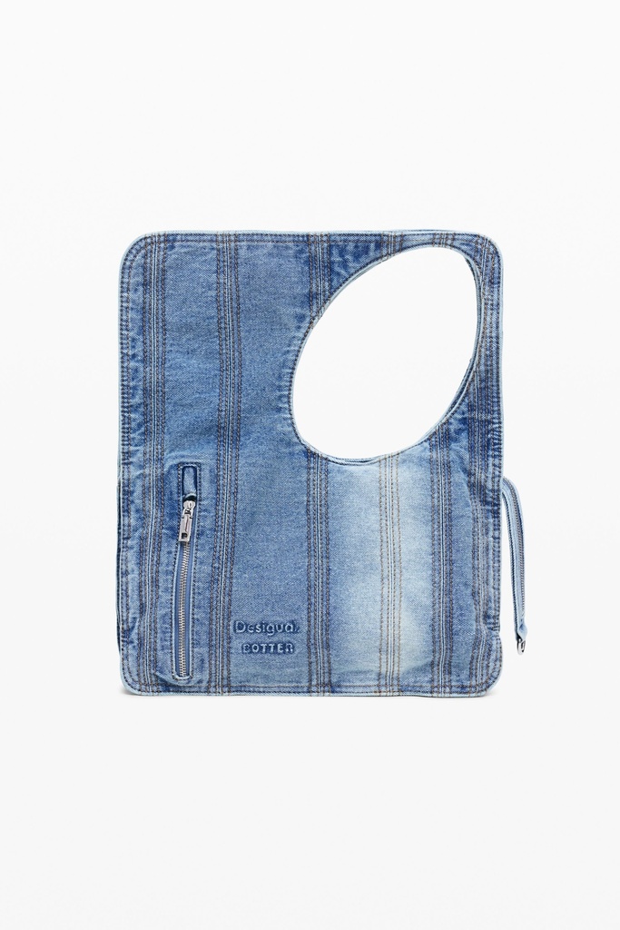 BOLS_DAMSELFIS DENIM LIGHT GREY