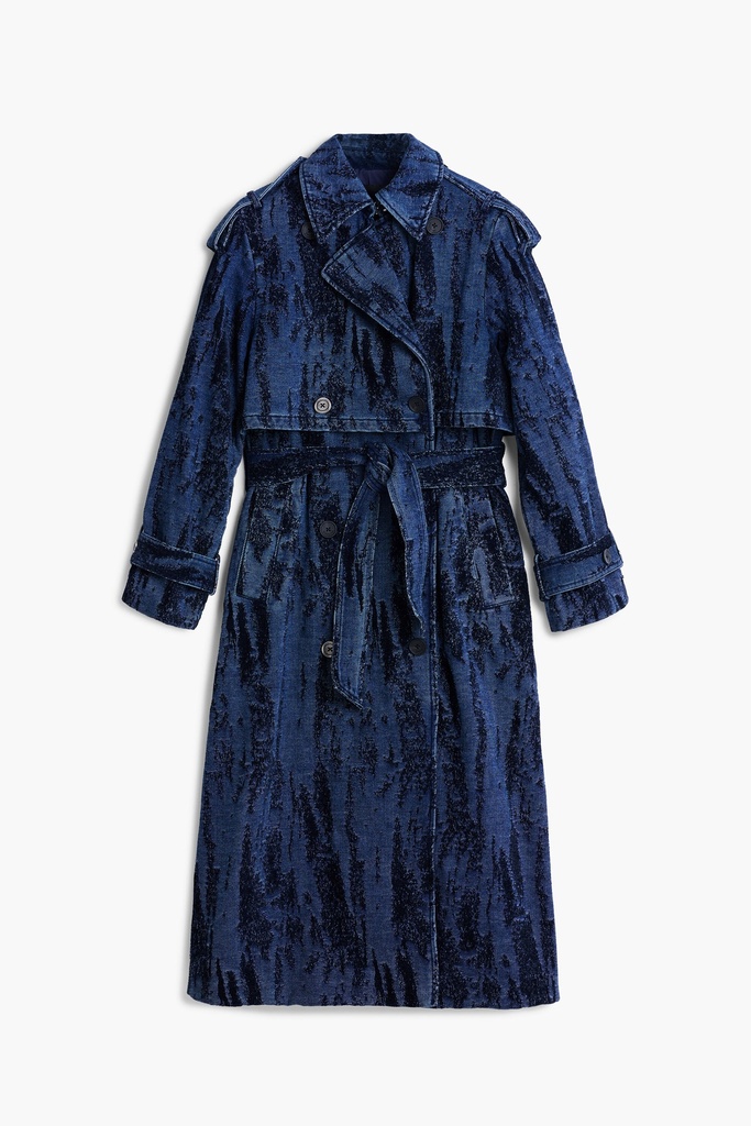 CHAQ_DESIRE 5008 DENIM DARK BLUE