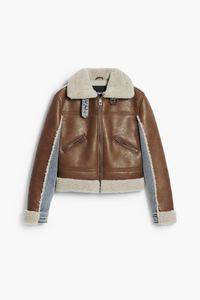 CHAQ_DOUBLE 6000 MARRON