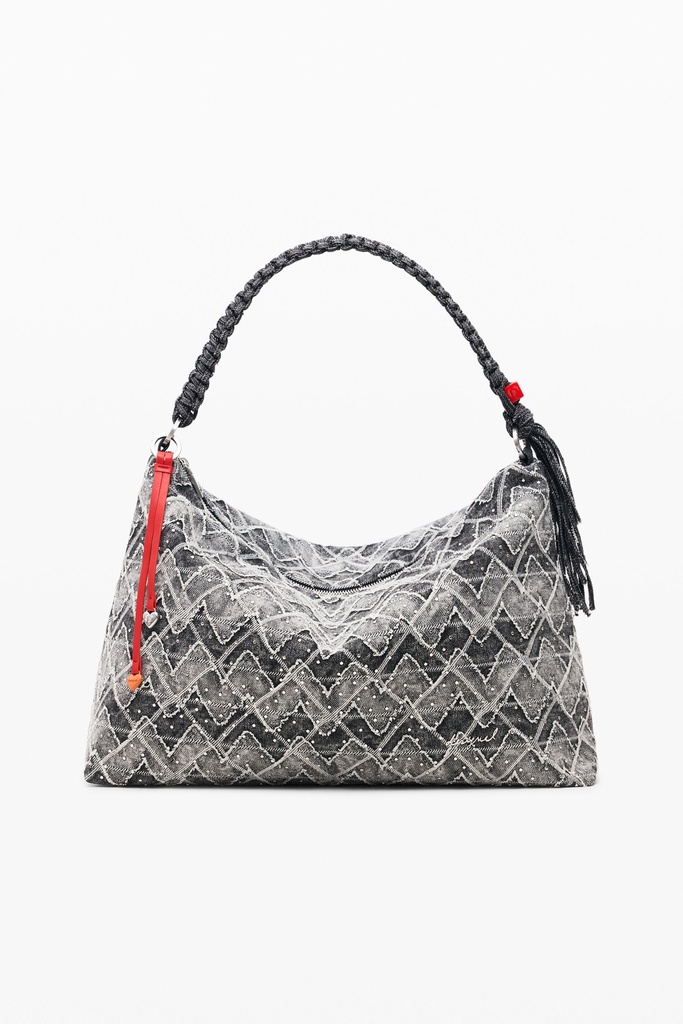 BAG_REPRISE RADIO LEI 5005 DENIM RAW