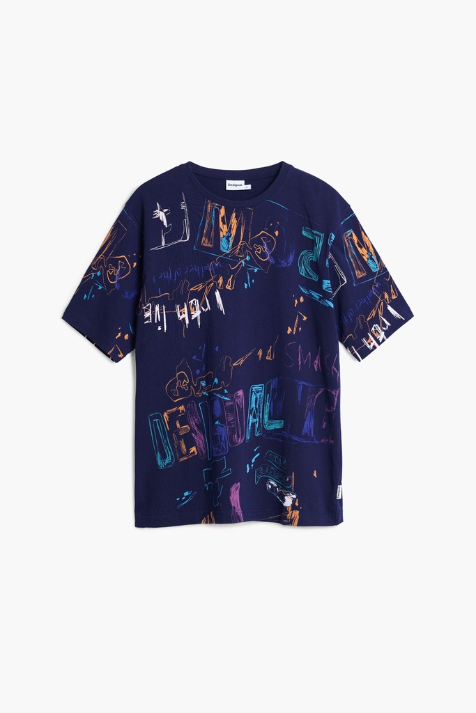 MAN TOP 3 COLOR 5001 MARINO