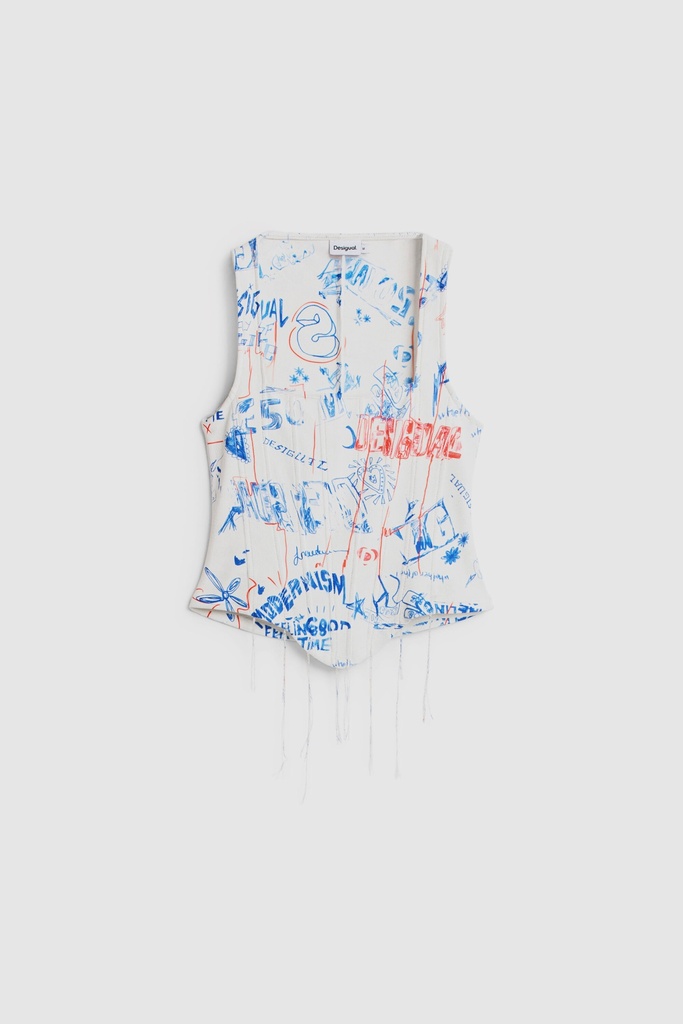 TS_CORSET 1000 BLANCO