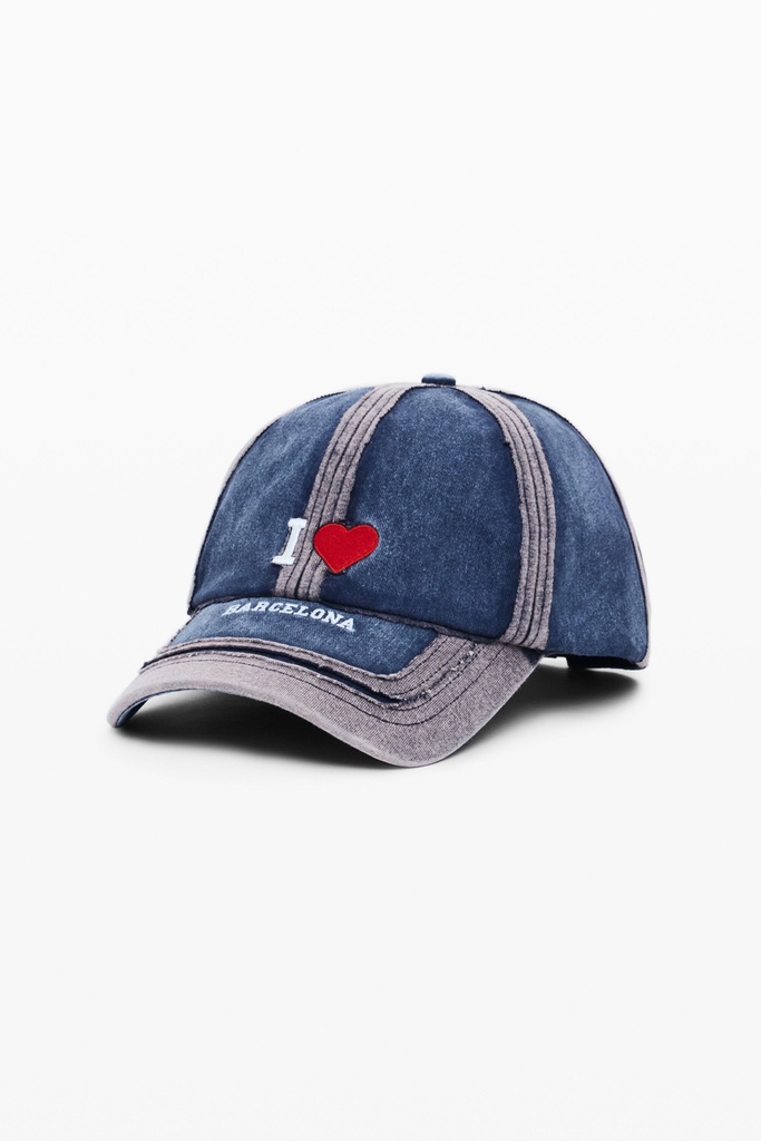 HAT_BARCELONA_BOTTER 5001 MARINO