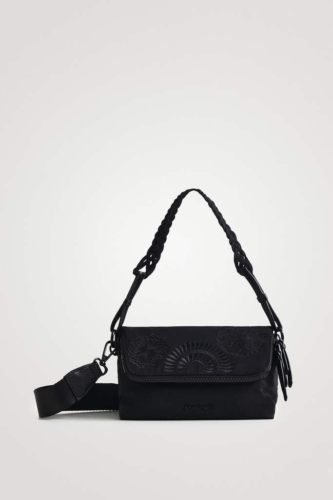 Bolso bandolera mandalas