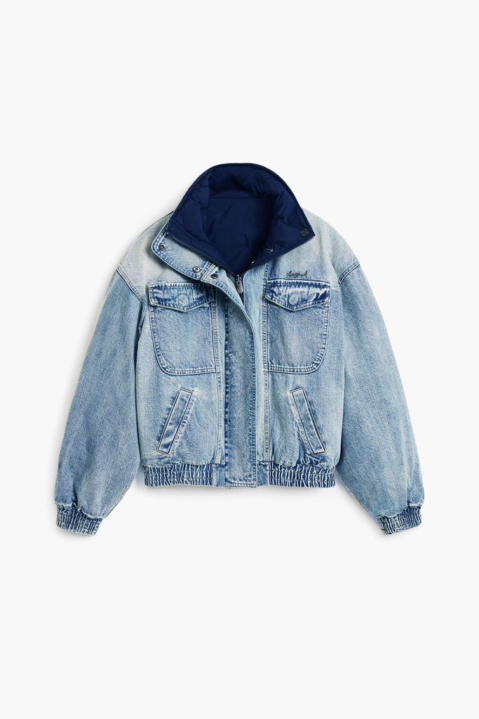 REPRISE_CHAQ_ 5053 DENIM MEDIUM WASH