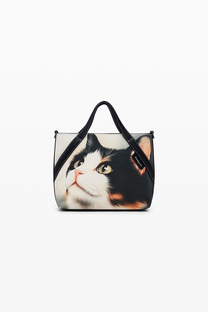 BAG_REPRISE CAT MELIE_CAR 2000 NEGRO