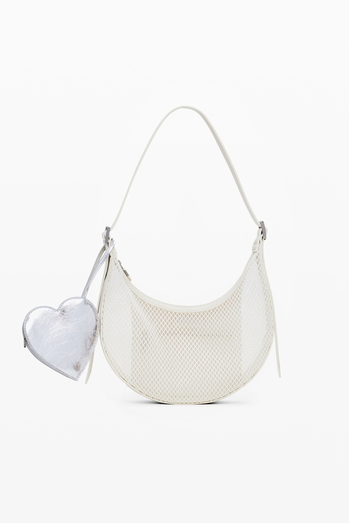 BAG_REPRISE ATENEA MESH C 1001 CRUDO