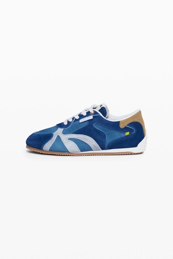 SNEAKER SUEDE 4121 SIMPLY GREEN