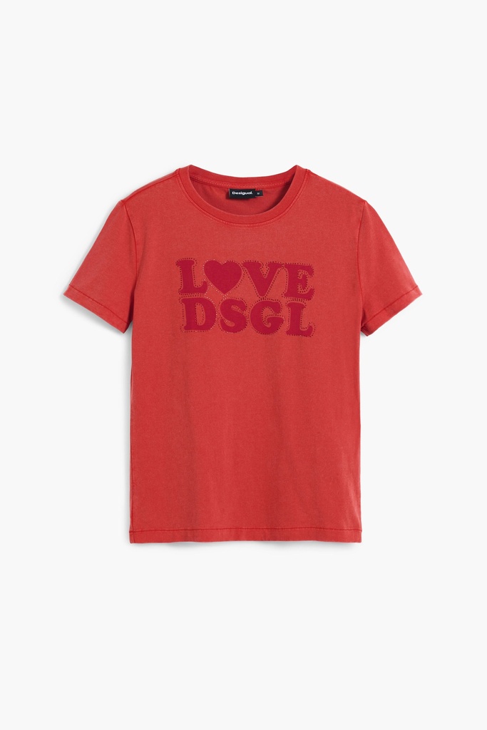 TS_LOVE DSGL 3092 ROJO