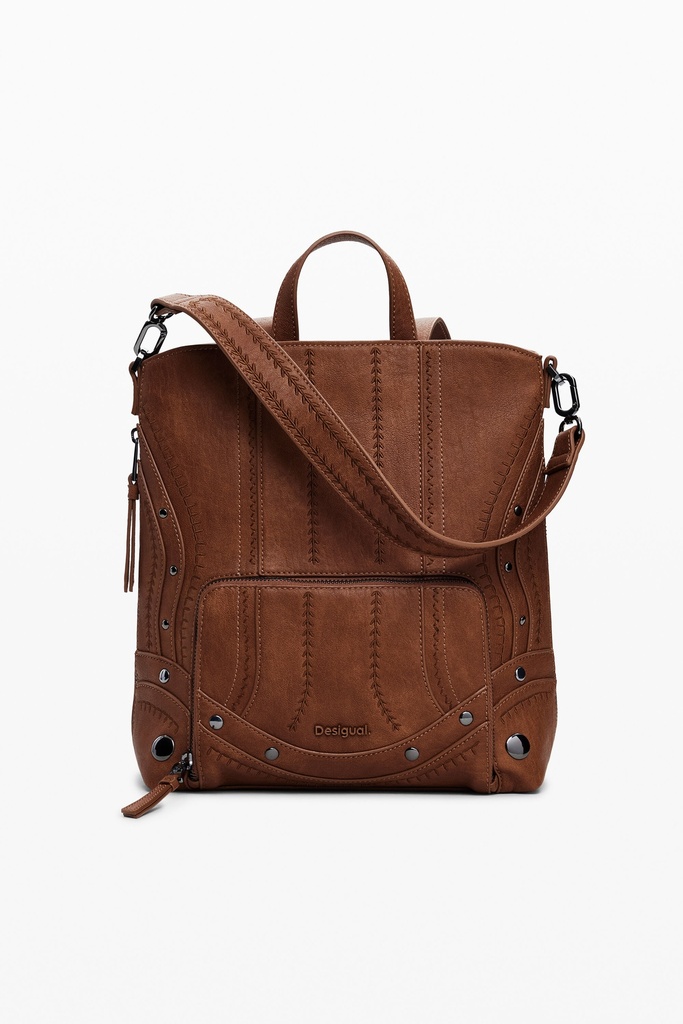 BACK_EMBRO PATCH PRETORIA 6011 CAMEL