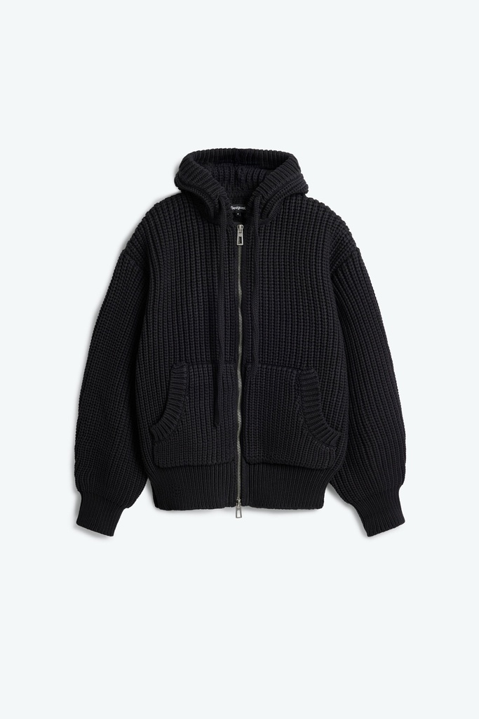 JERS_CLEMONT JACKET_EGONL 2000 NEGRO
