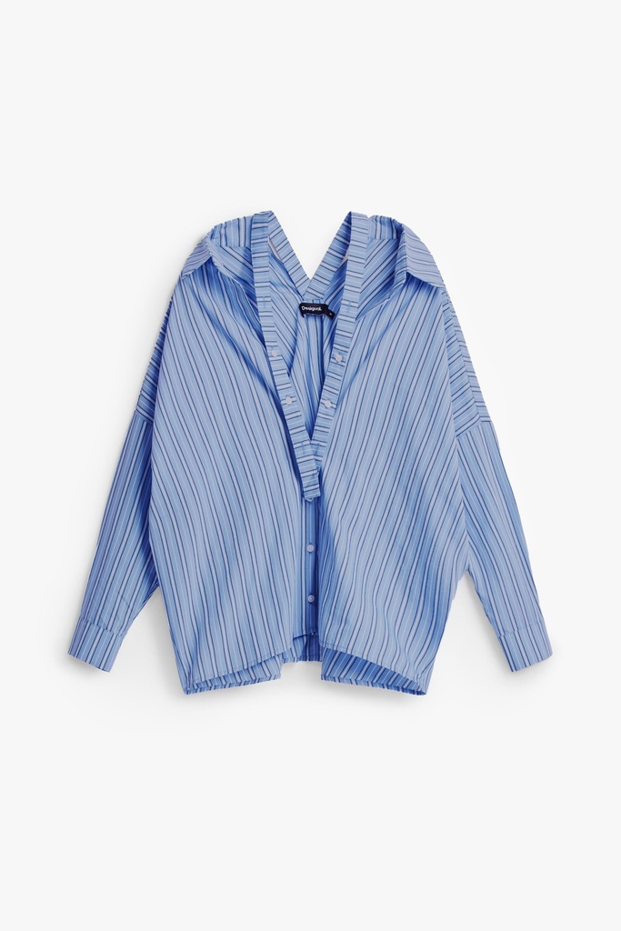 REPRISE_CAM_STRIPES 5002 AZUL PALO