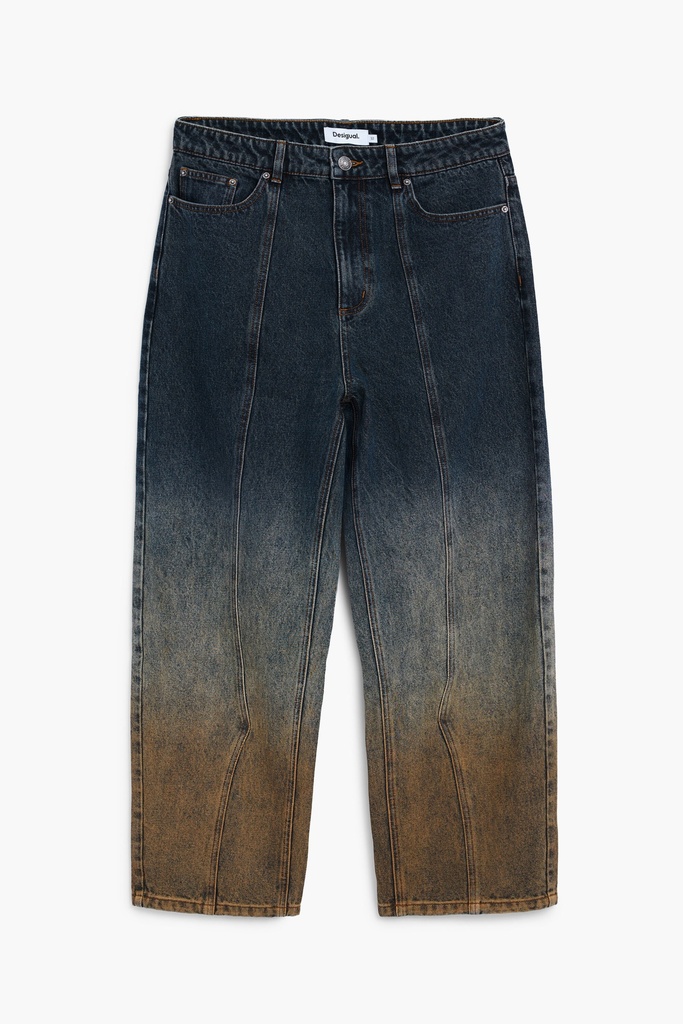 DENIM_BROWN SHADES 5028 AZUL PLOMO