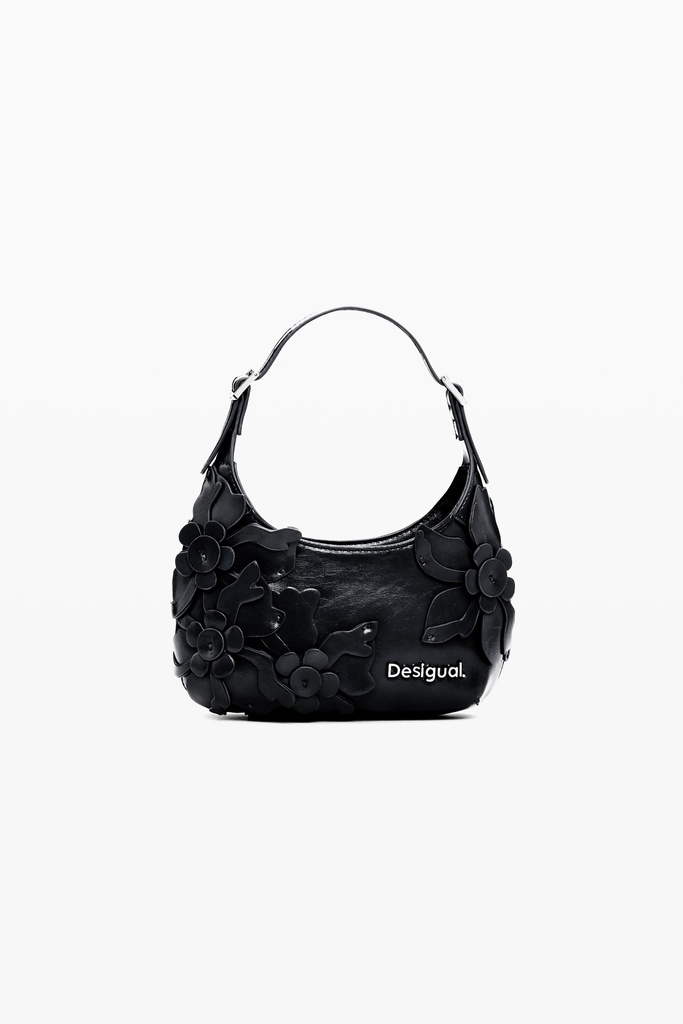 BAG_REPRISE HAITI MINI FL 2000 NEGRO