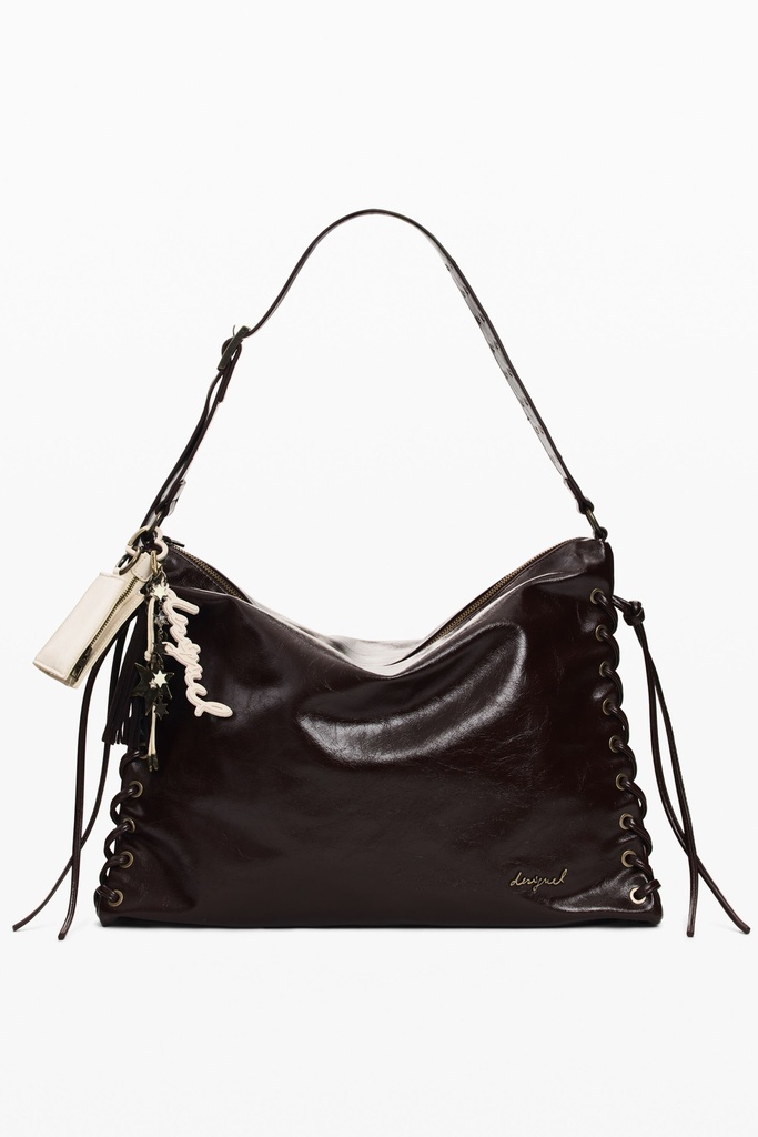 BAG_REPRISE GALAXY LE 6009 CHOCOLATE
