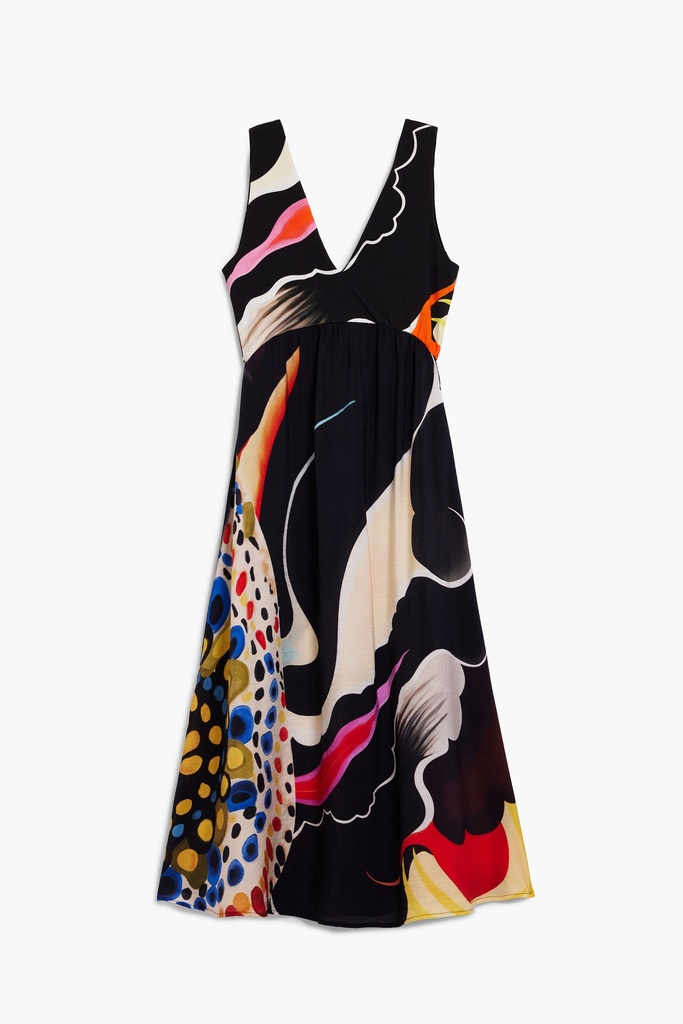 VEST_JAPAN OPART_LACROIX 2000 NEGRO