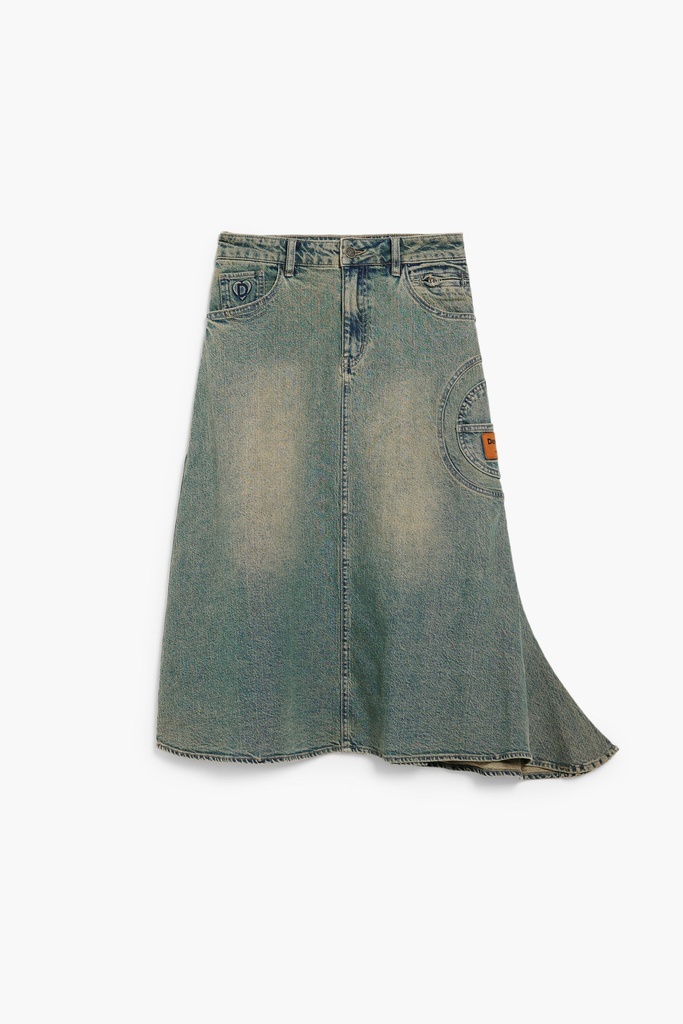 FAL_EN 5089 DENIM DIRTY MEDIUM WASH