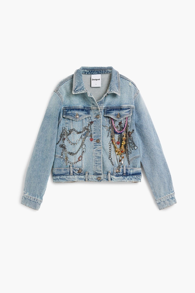CHAQ_BACL 5053 DENIM MEDIUM WASH