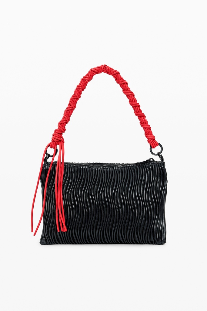 BAG_LITIO BLACK DORTMUND 2000 NEGRO