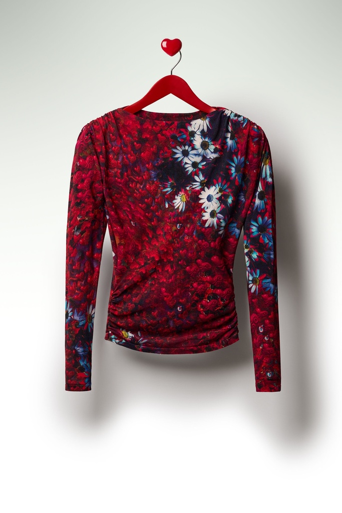 REPRIS_JERS_DAISY 3092 ROJO