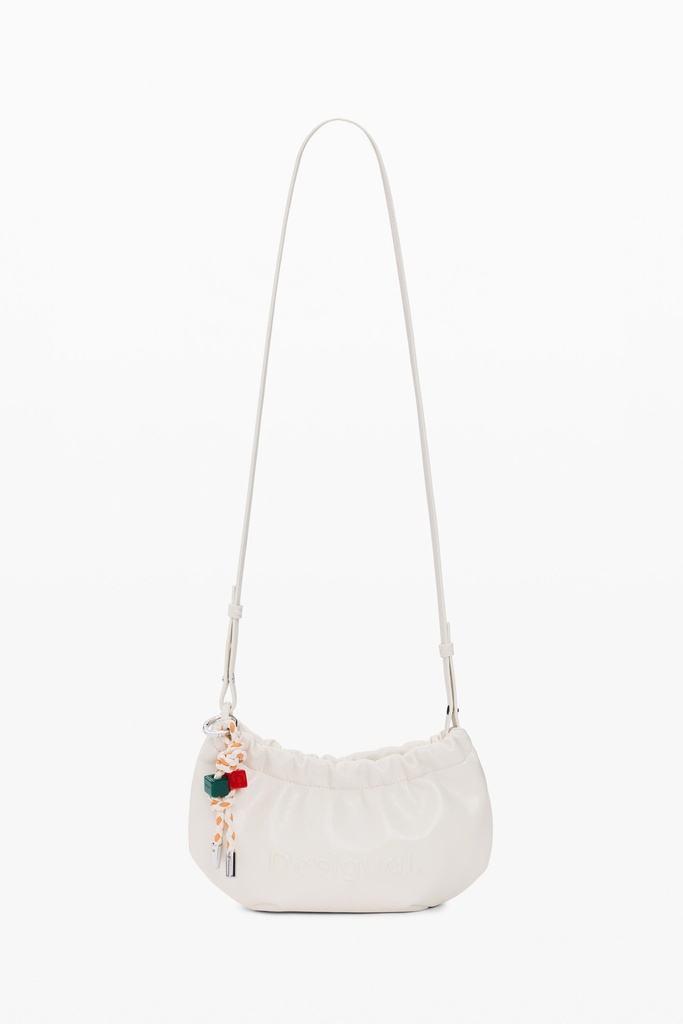 MONE_HALF LOGO WAVE 1008 CRUDO BEIGE