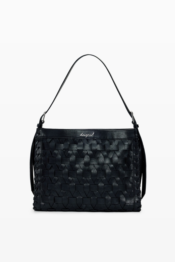 BAG_ARGON BLACK BUXTON 2000 NEGRO