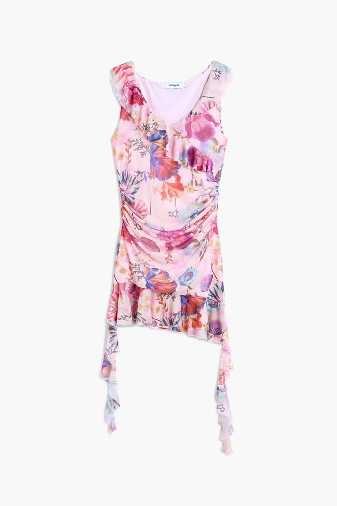 VEST_ARLET_LACROI 3044 ROSA GLAMOUR