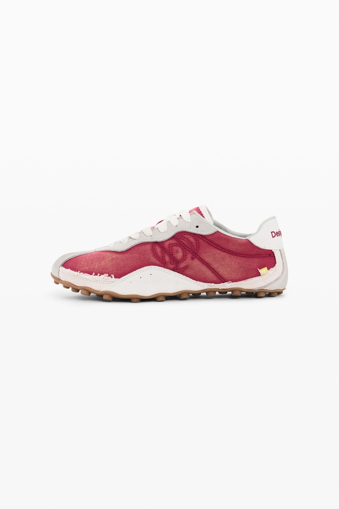 SNEAKER DERBY RED 3092 ROJO