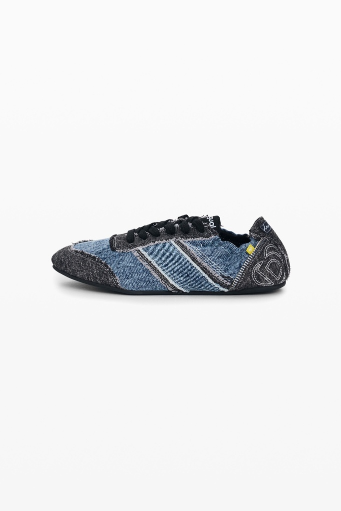 DENIM PATCH 5007 DENIM LIGHT WASH