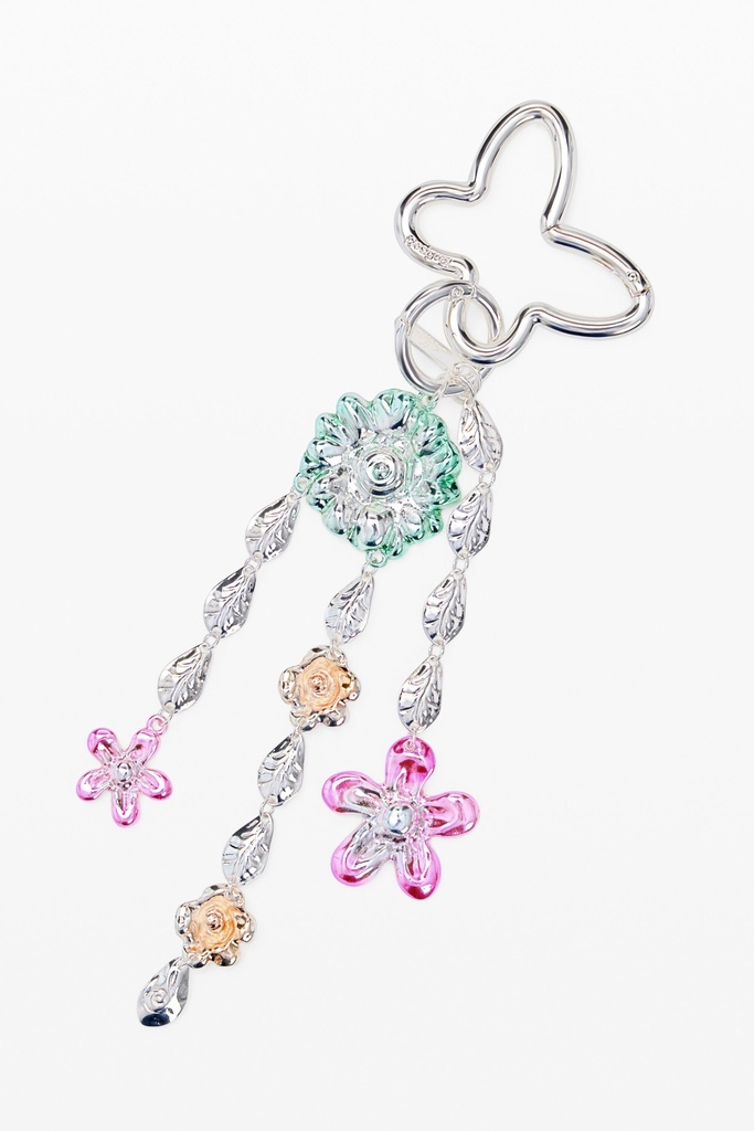 CHARM_FLOWERS 2004 SILVER