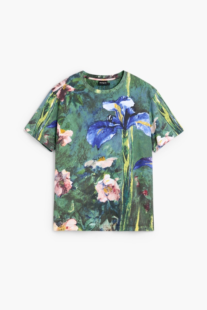 TS_TS FLOWERS MASTER PIECE 5000 NAVY