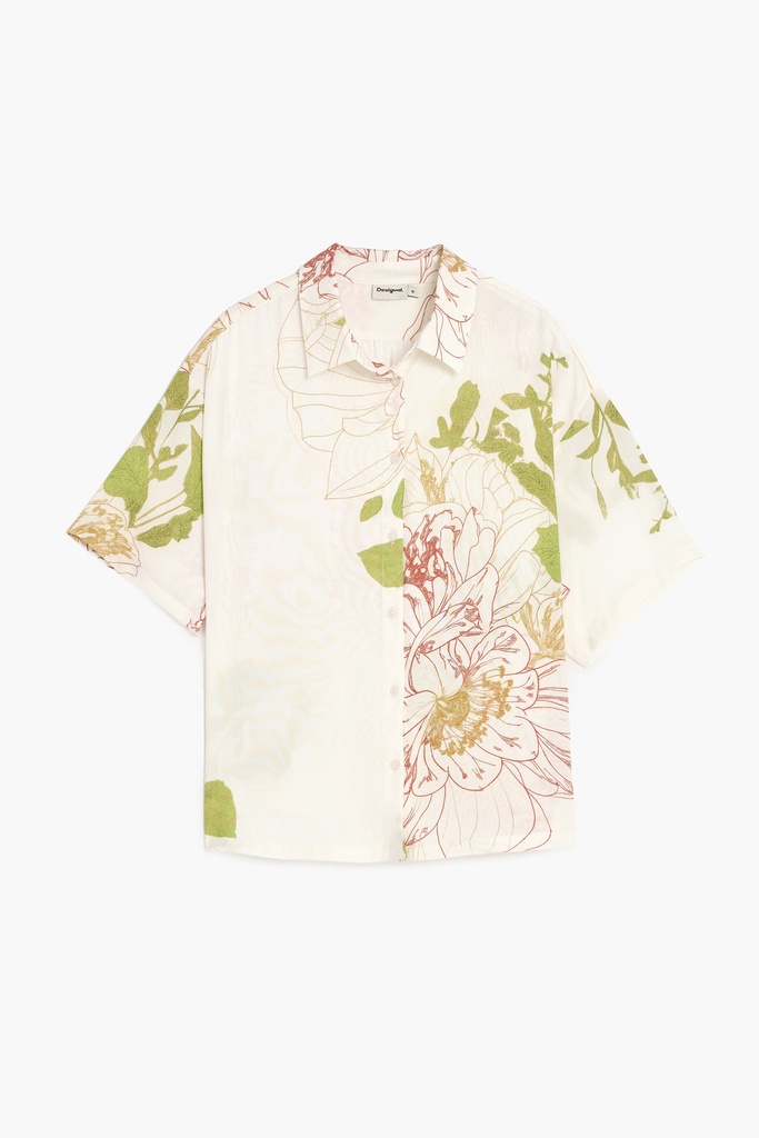 CAM_FLOWER 1000 BLANCO