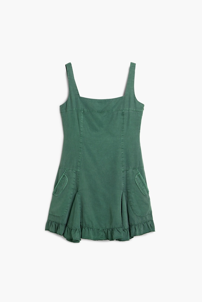 REPRIS_VEST_GARDE 4055 ANTIQUE GREEN