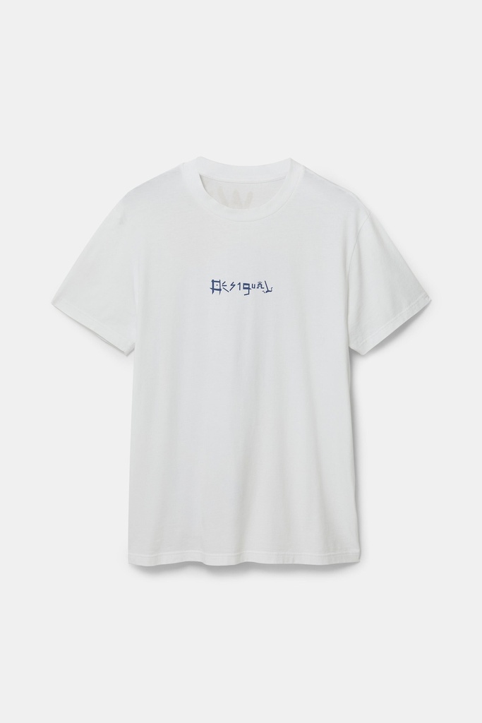 Camiseta surf 100% algodón