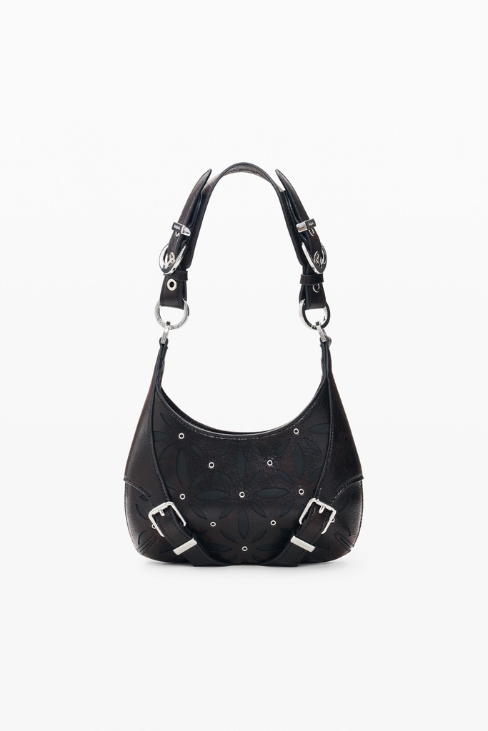 BAG_CORIOLIS HAITI MINI 2000 NEGRO