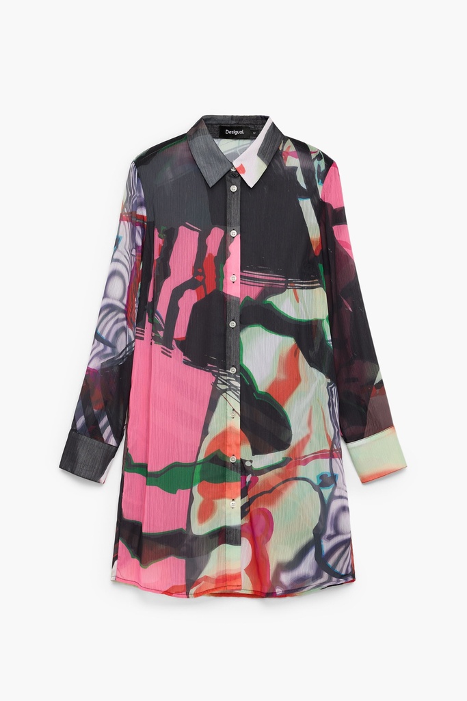 VEST_MAMEN_LACROIX 2000 NEGRO