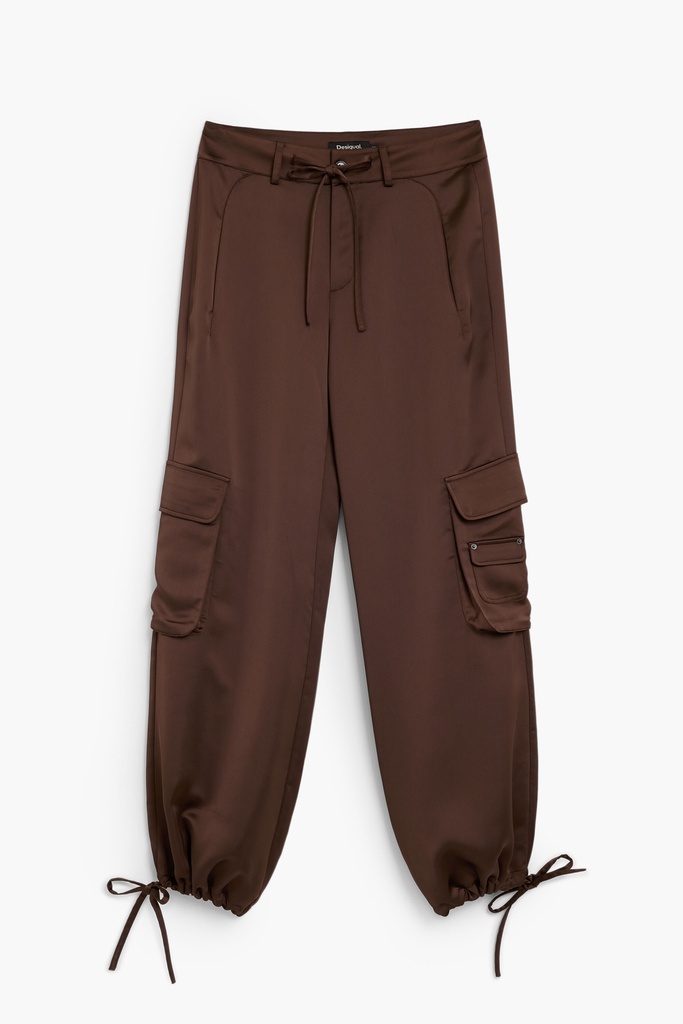 REPRIS_PANT_BROWNIE 6000 MARRON