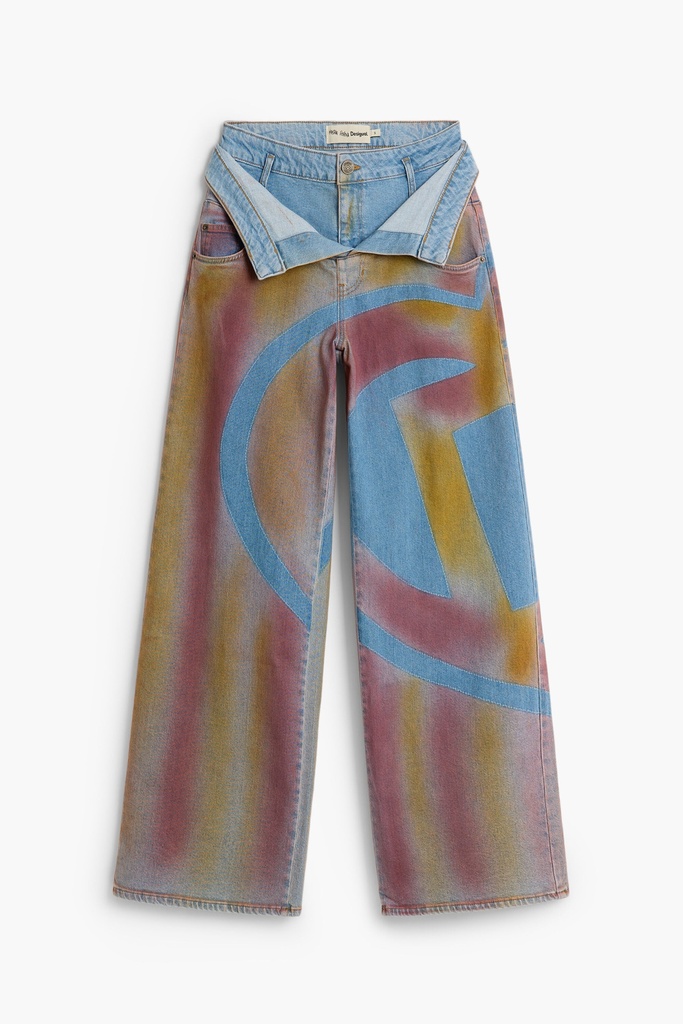 DENIM_CAMDEM_MASHA 8006 MOSTAZA