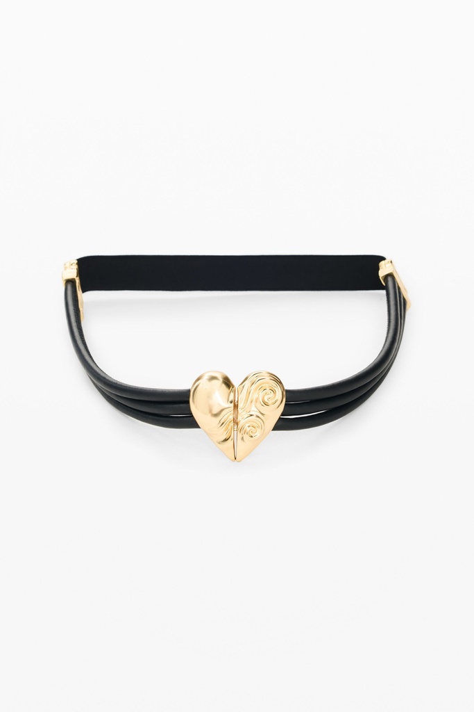BELT_REPRISE TRIPLE CORDS 2000 NEGRO