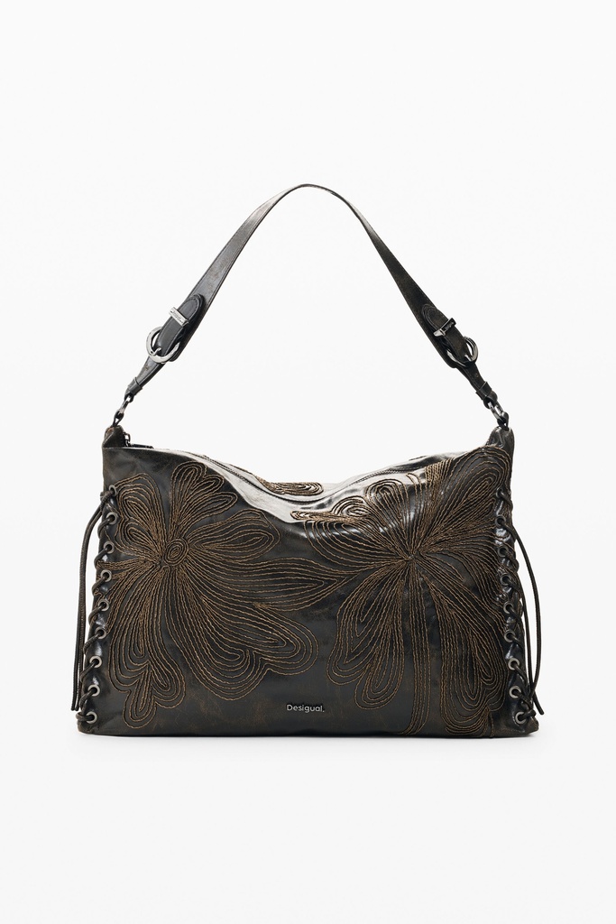 BAG_MISTRAL LEIRIA 6009 CHOCOLATE