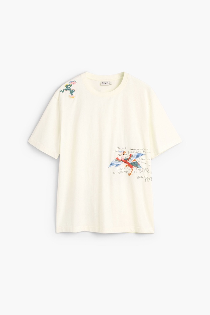 TS_JAPAN COLIBRÍ 9020 ECRU