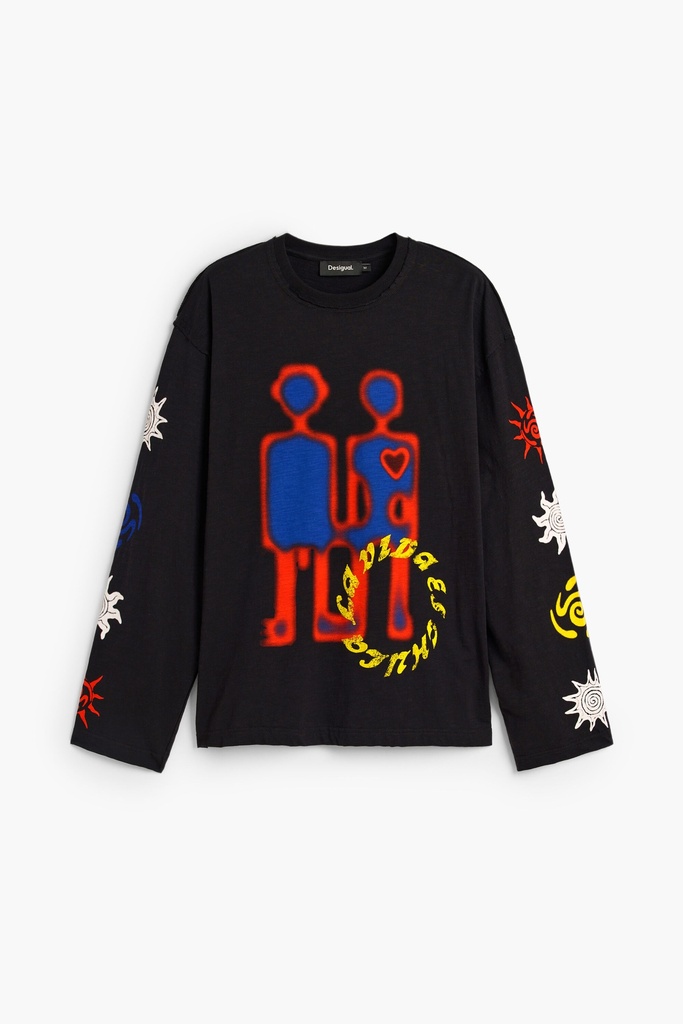TS_ROBOTS DARK 2000 NEGRO