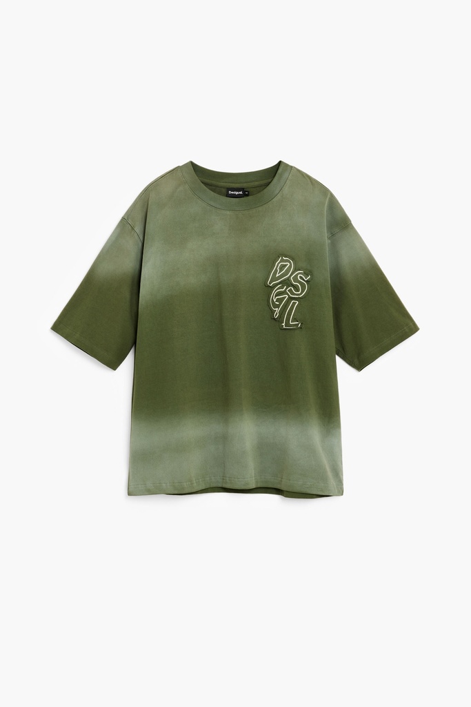 TS_MICKEY PATCH G 4003 VERDE MILITAR
